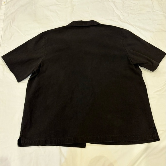 Vintage 90s Jane Ashley Zebra Safari 2-Piece Set | Capri Pants & Button Shirt - Picture 6 of 14